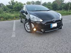 Toyota Aqua 2016 S Led