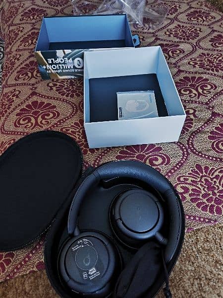 Soundcore Life Q35 - ANC Wireless Headphones 1