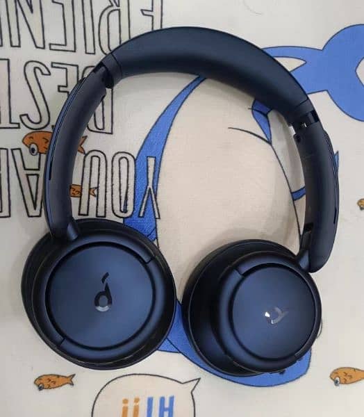 Soundcore Life Q35 - ANC Wireless Headphones 2