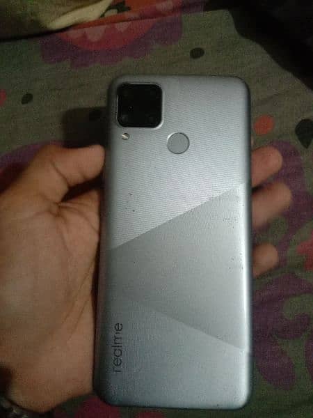 realme c15 0