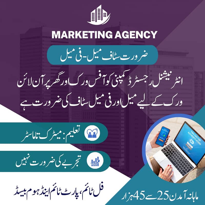 (SKYLINE MARKETING AND ADVERTISING COMPANY ) 3