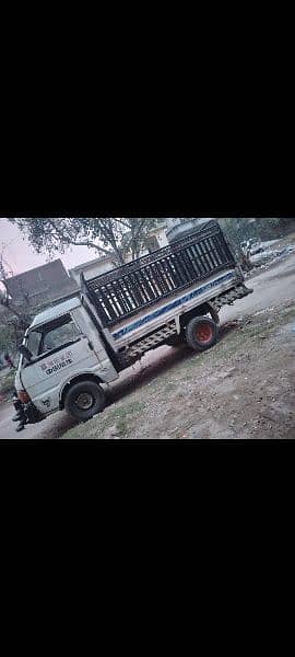 mazda e2200 loader daala shezore size 2