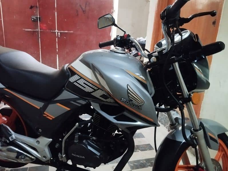 Honda CB 150 for sale 2