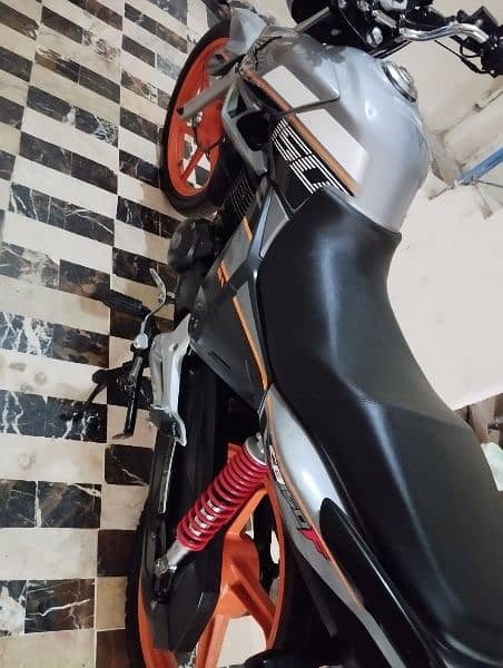 Honda CB 150 for sale 5