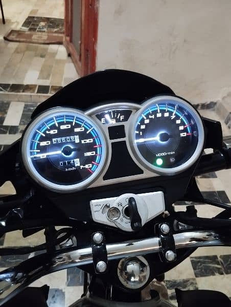 Honda CB 150 for sale 6