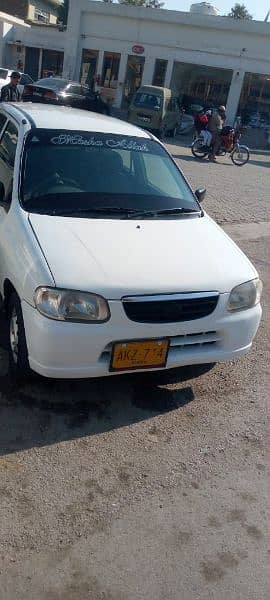 Suzuki Alto 2006 1