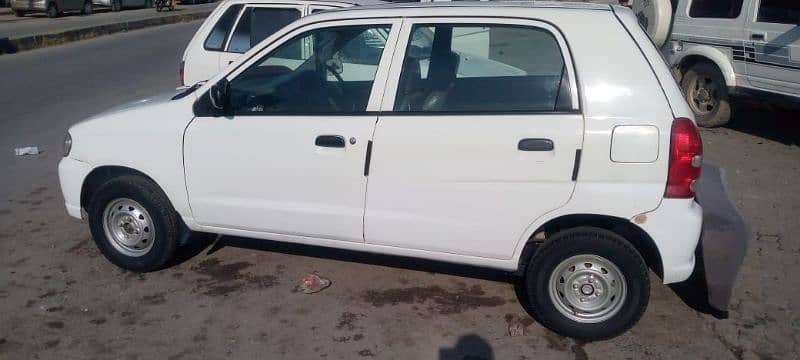 Suzuki Alto 2006 5