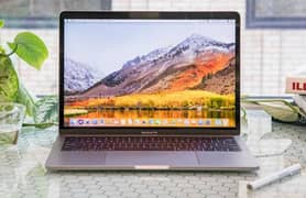 MacBook Pro 2018 TOUCHBAR 0