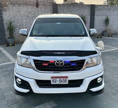 Toyota Hilux 2016