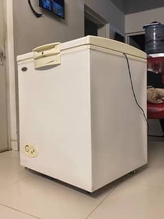 Waves deep freezer for sale