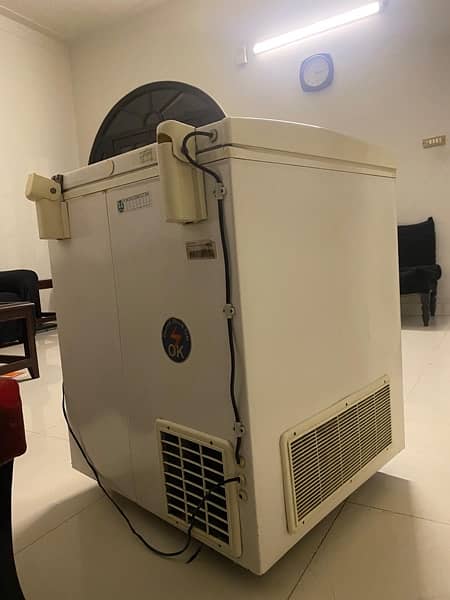 Waves deep freezer for sale 1