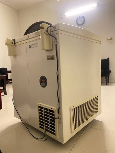 Waves deep freezer for sale 2