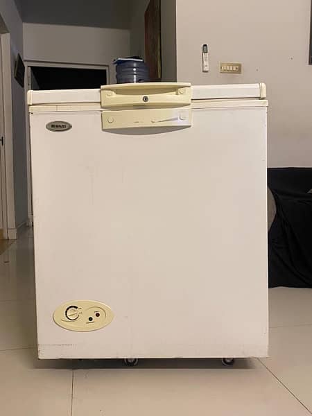 Waves deep freezer for sale 3