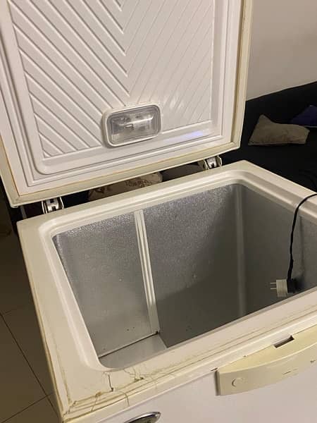 Waves deep freezer for sale 4