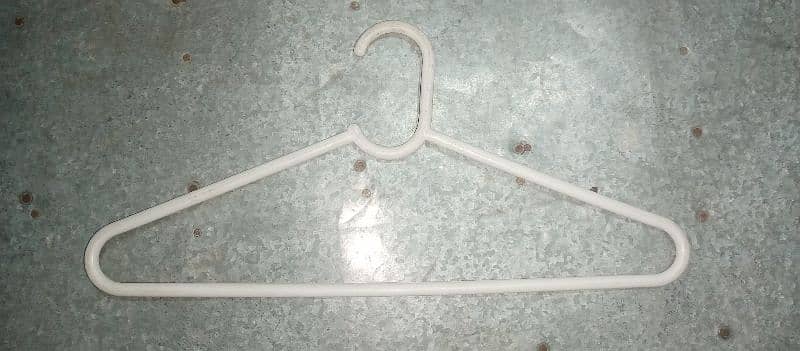 Clothing hangers 4