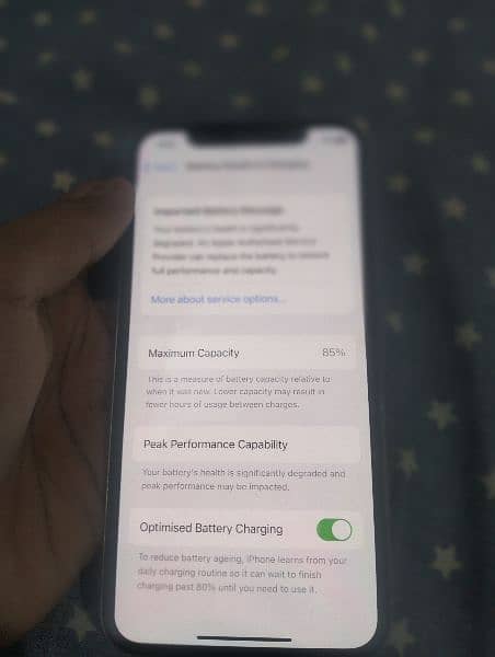 iphone x jv 256 gb for sale 1