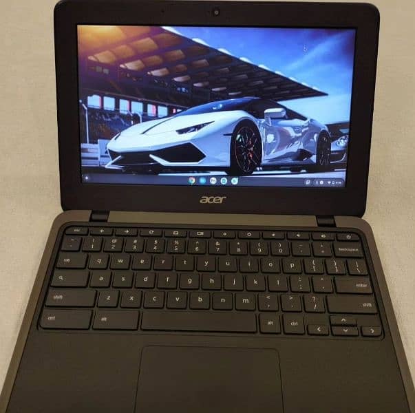 acer chromebook c732 touchscreen 4/32 latest update 2