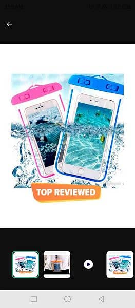 Water Proof Cover Amazing 3