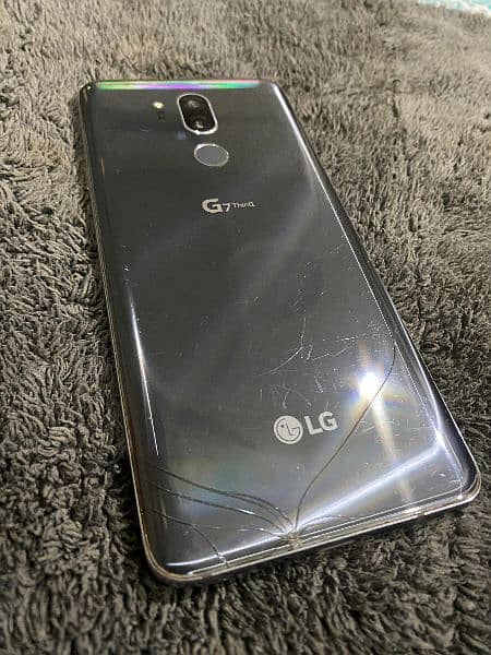 LG G7 Think 1