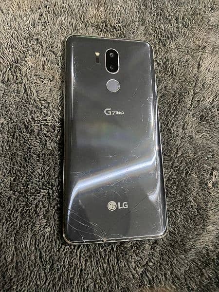 LG G7 Think 9