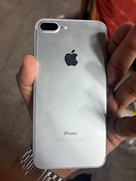 iphone 7 plus pta 128gb 2