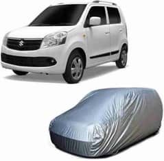 Used Wagon R parachute silver cover available for sale 0