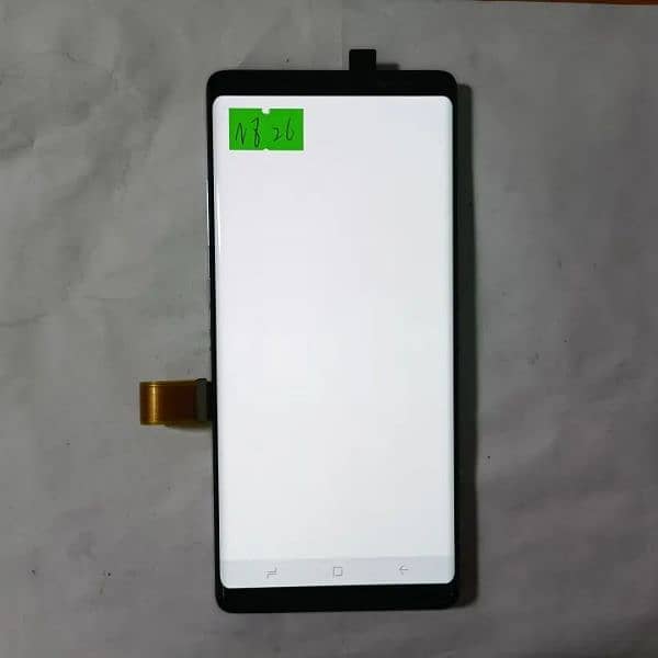 Samsung s8, s9, s10, note 8, note 9, note 10  panel available 1