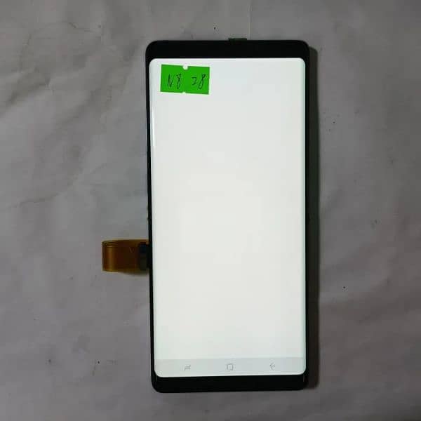 Samsung s8, s9, s10, note 8, note 9, note 10  panel available 2