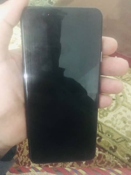 google pixel 4xl  dot or line 2