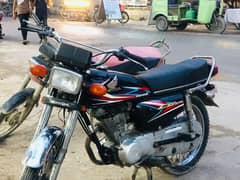 Honda 125 full body to nut genuine engine seald