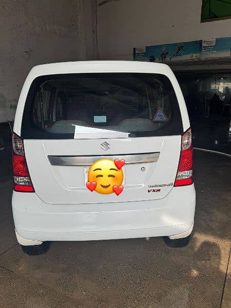 Suzuki Wagon R  vxl 2021 5