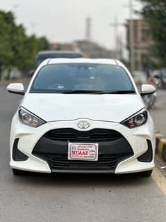 Yaris X 2021