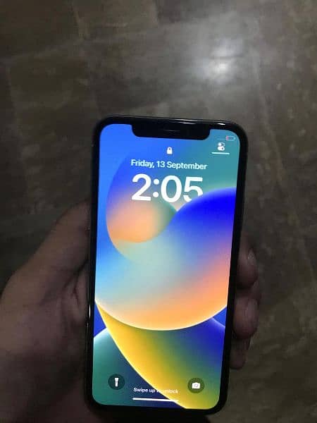 iphone x 64gb pta approved 1