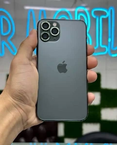 i phone 11 pro pta approved 2