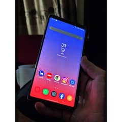 Samsung Note 9 ( Exchange 512Gb ) 0