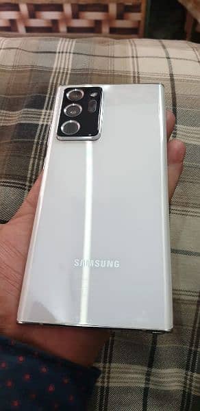 Samsung Note 20 ultra 3