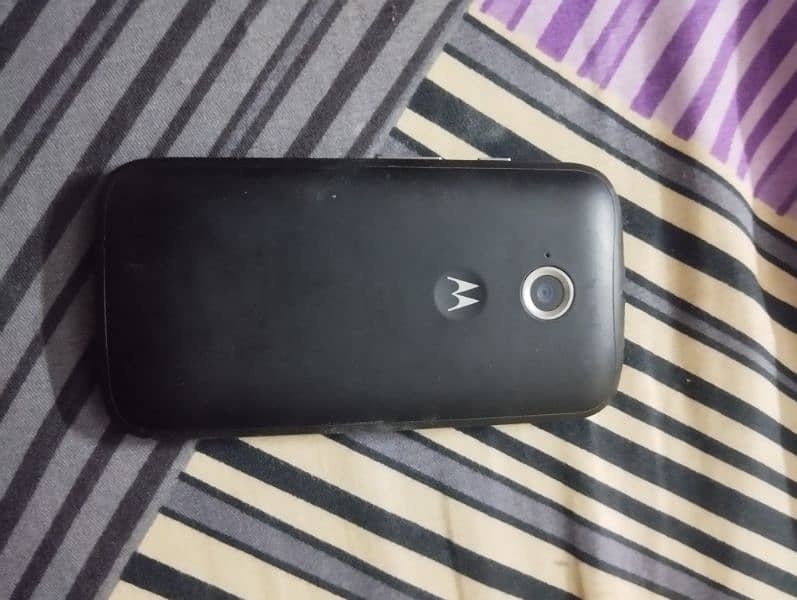 Moto e 2nd generation 1