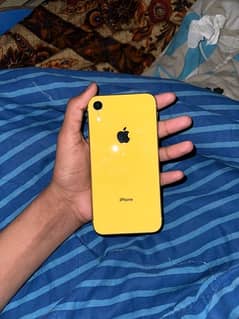 I phone xr non pta