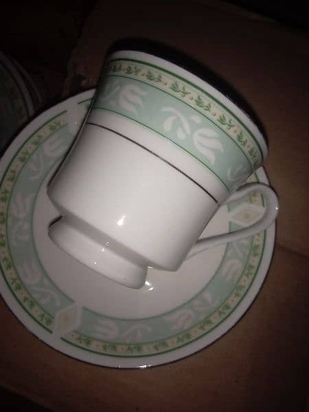 20 years old marble cheeni dinner set 3