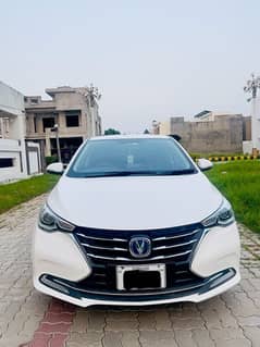 Changan Alsvin 2022