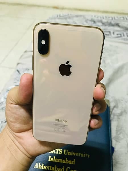 iphone XS pta approved  256gb 2