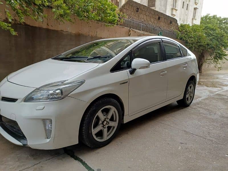 Toyota Prius 0