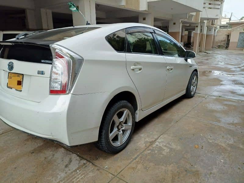 Toyota Prius 1