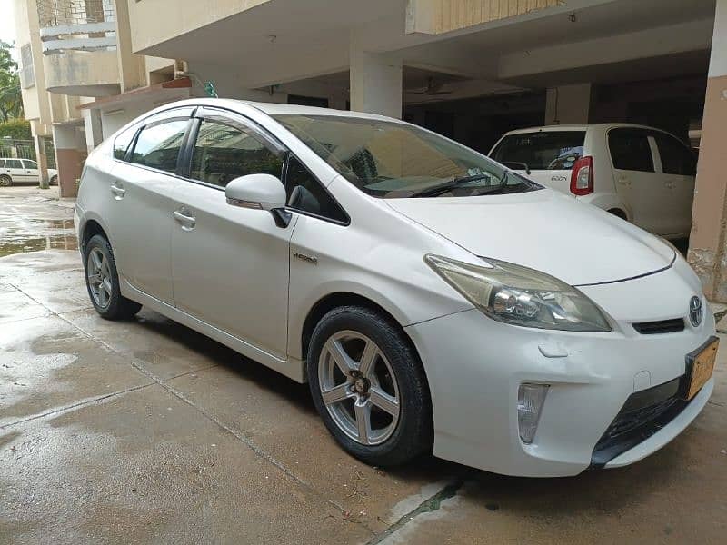 Toyota Prius 12