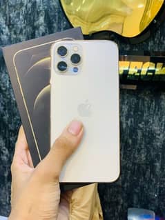 iphone 12 pro max 128gb pta approved Dual sim watar pack