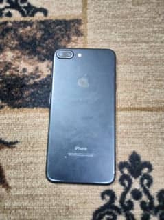 iphone 7 plus non pta factory unlock urgent sell