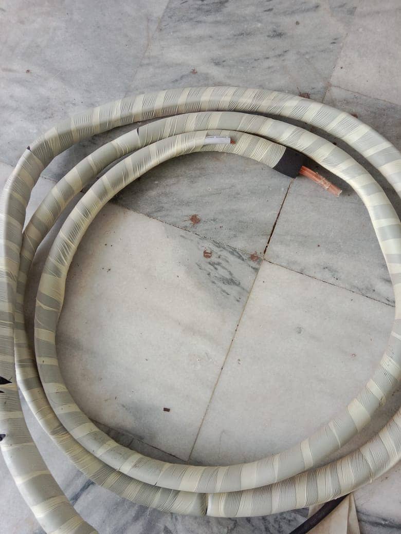 Haier AC Copper Pipe For Sale (15 ft) New 1