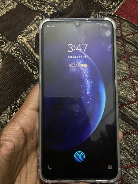 Vivo S1 Original 4+128 With Box 0