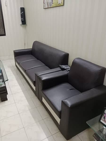 8 seater sofa set with center table 1