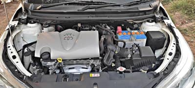 Toyota yaris Total genion first owner 0